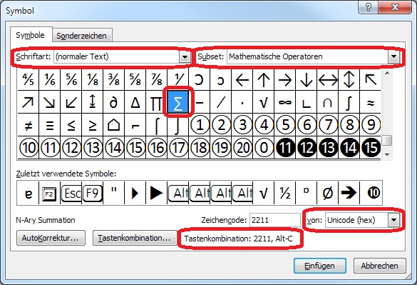 Verbotene Zeichen in Dateiname: Symbole im Überblick - COMPUTER BILD